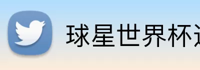 球星世界杯进球纪录 logo